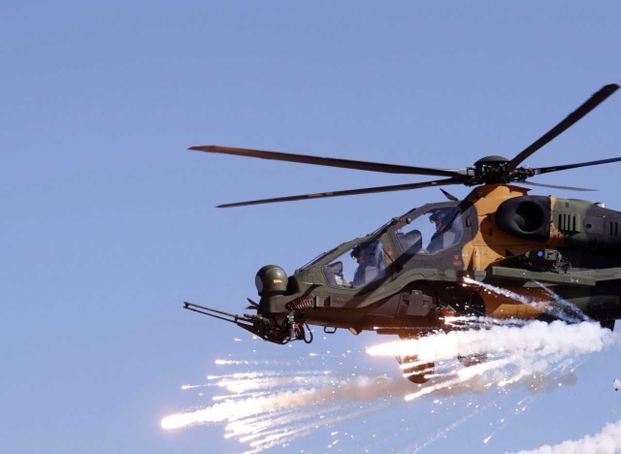 Kış Tatbikatında Hedefler Tam İsabet! 4