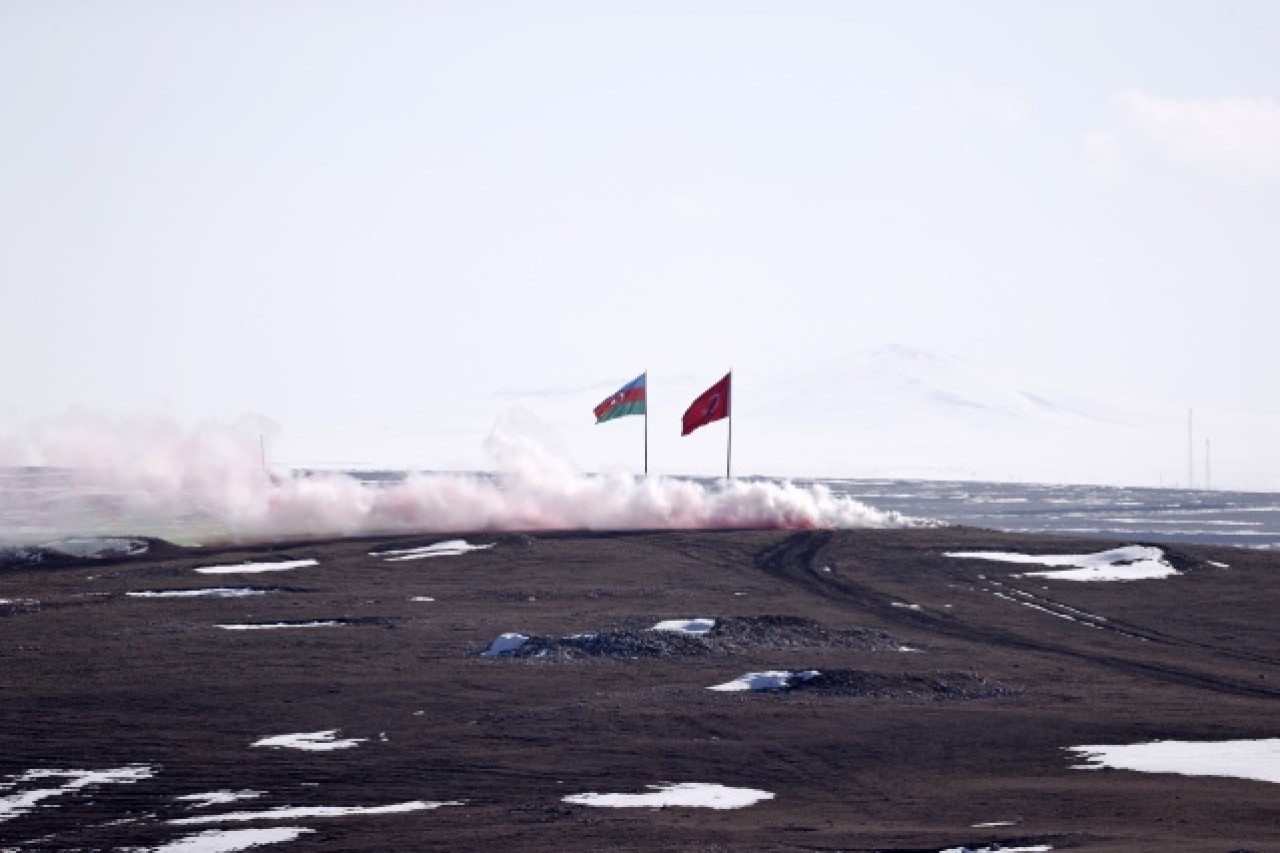 Kış Tatbikatında Hedefler Tam İsabet! 24