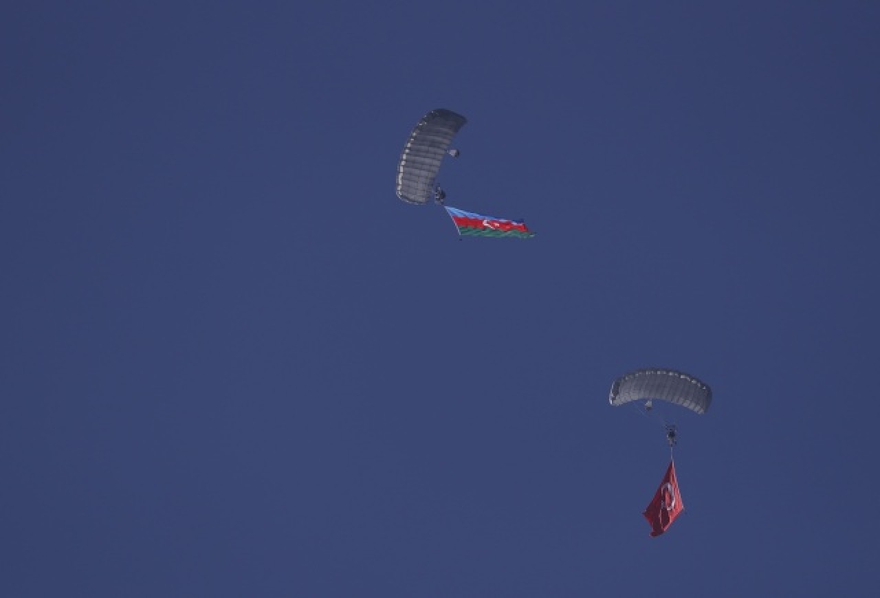 Kış Tatbikatında Hedefler Tam İsabet! 10