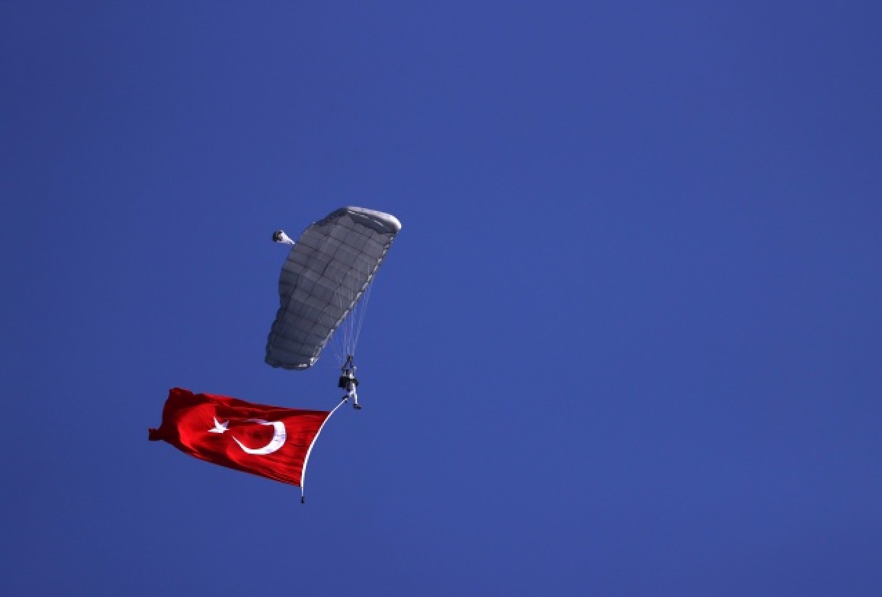 Kış Tatbikatında Hedefler Tam İsabet! 22