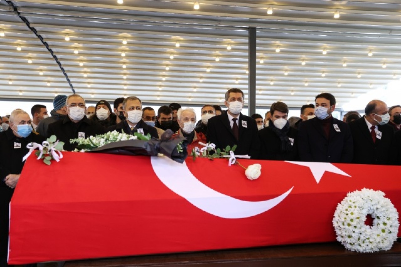 Doğan Cüceloğlu son yolculuğuna uğurlandı 17