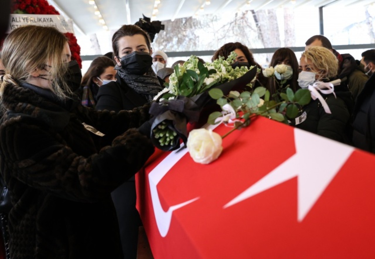 Doğan Cüceloğlu son yolculuğuna uğurlandı 2