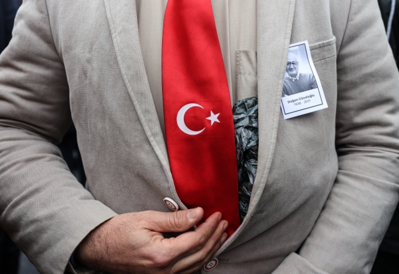 Doğan Cüceloğlu son yolculuğuna uğurlandı 10