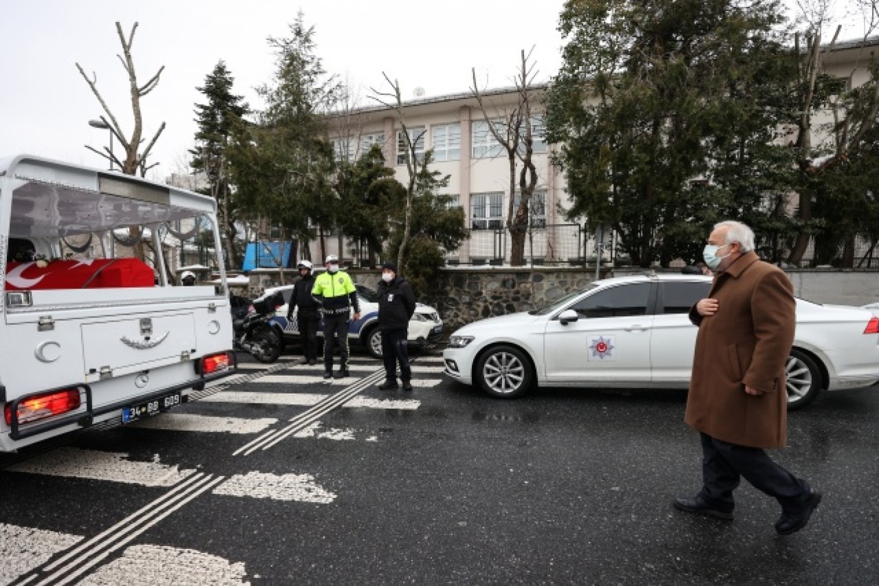 Doğan Cüceloğlu son yolculuğuna uğurlandı 19