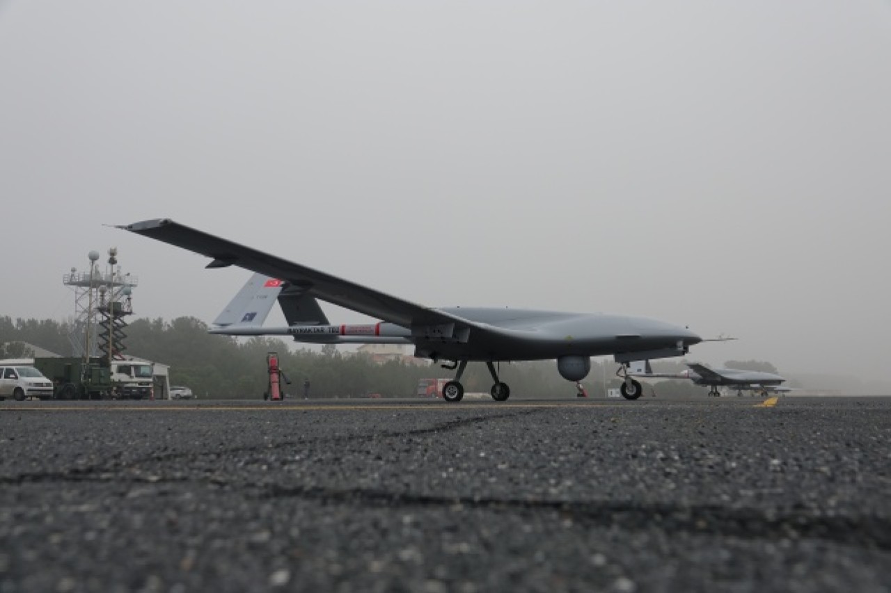 Bayraktar TB2 300 bin saati geçti,  darısı milyonlara 8