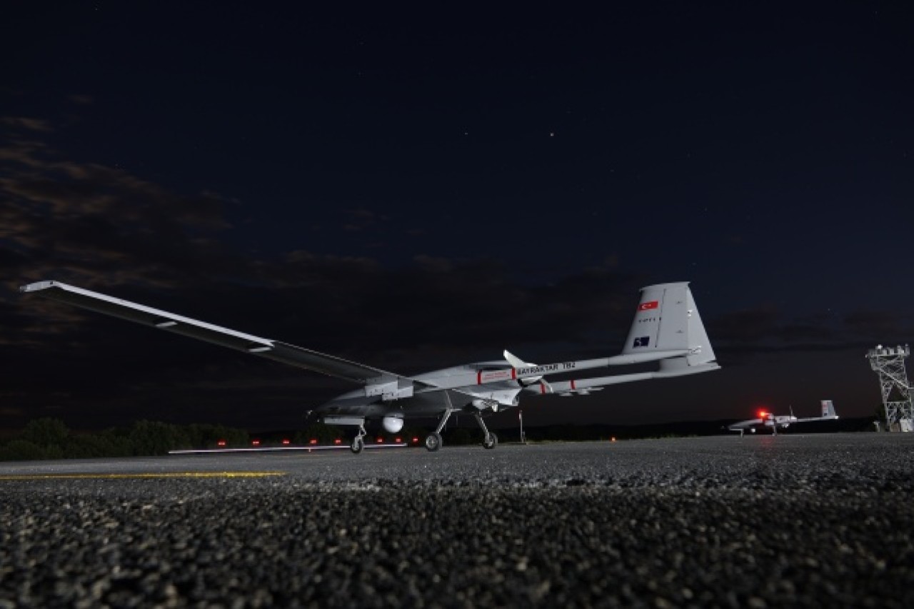 Bayraktar TB2 300 bin saati geçti,  darısı milyonlara 7