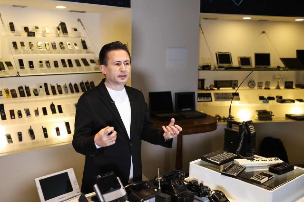 "Teknolojinin Serüveni Sergisi" ziyaretçilerini zamanda yolculuğa çıkarıyor 7