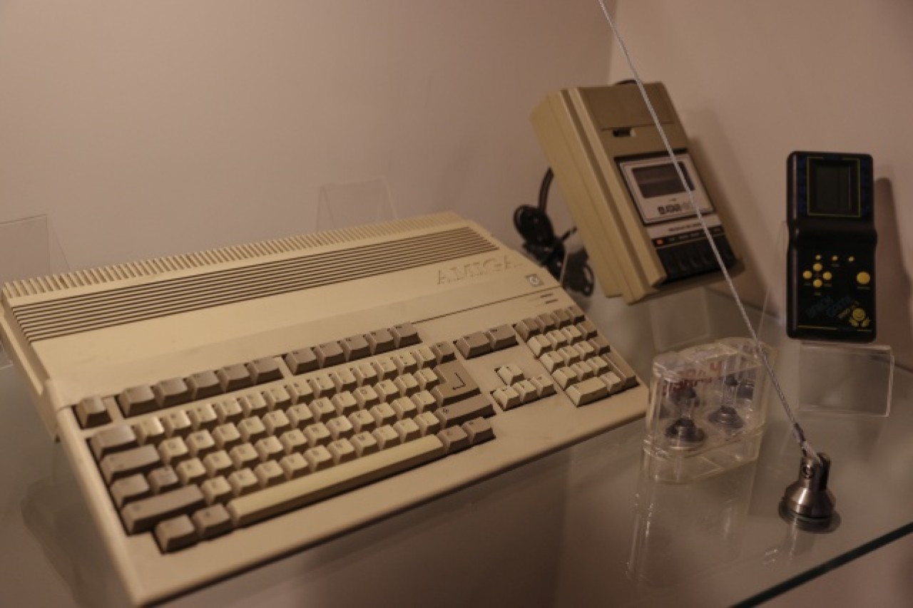 "Teknolojinin Serüveni Sergisi" ziyaretçilerini zamanda yolculuğa çıkarıyor 12