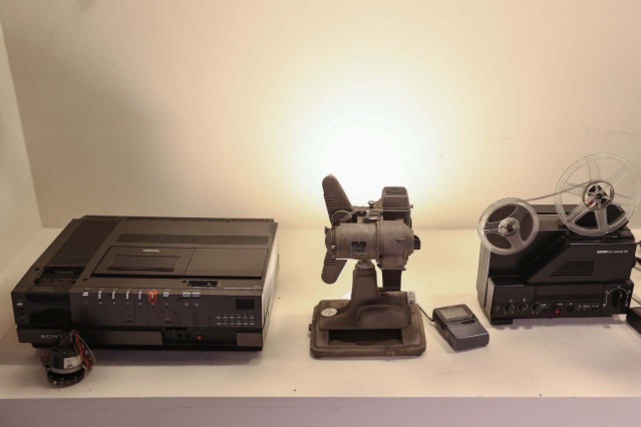 "Teknolojinin Serüveni Sergisi" ziyaretçilerini zamanda yolculuğa çıkarıyor 8