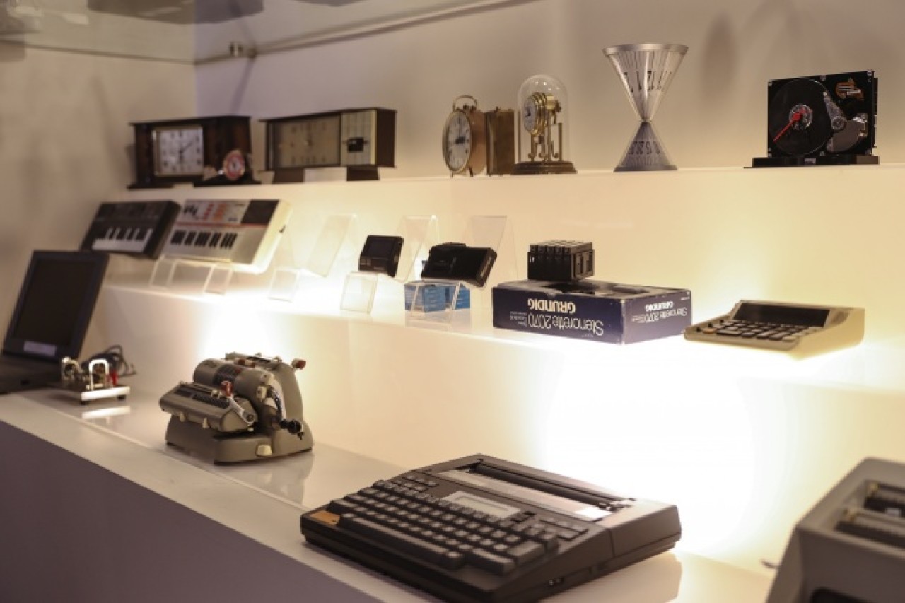 "Teknolojinin Serüveni Sergisi" ziyaretçilerini zamanda yolculuğa çıkarıyor 3