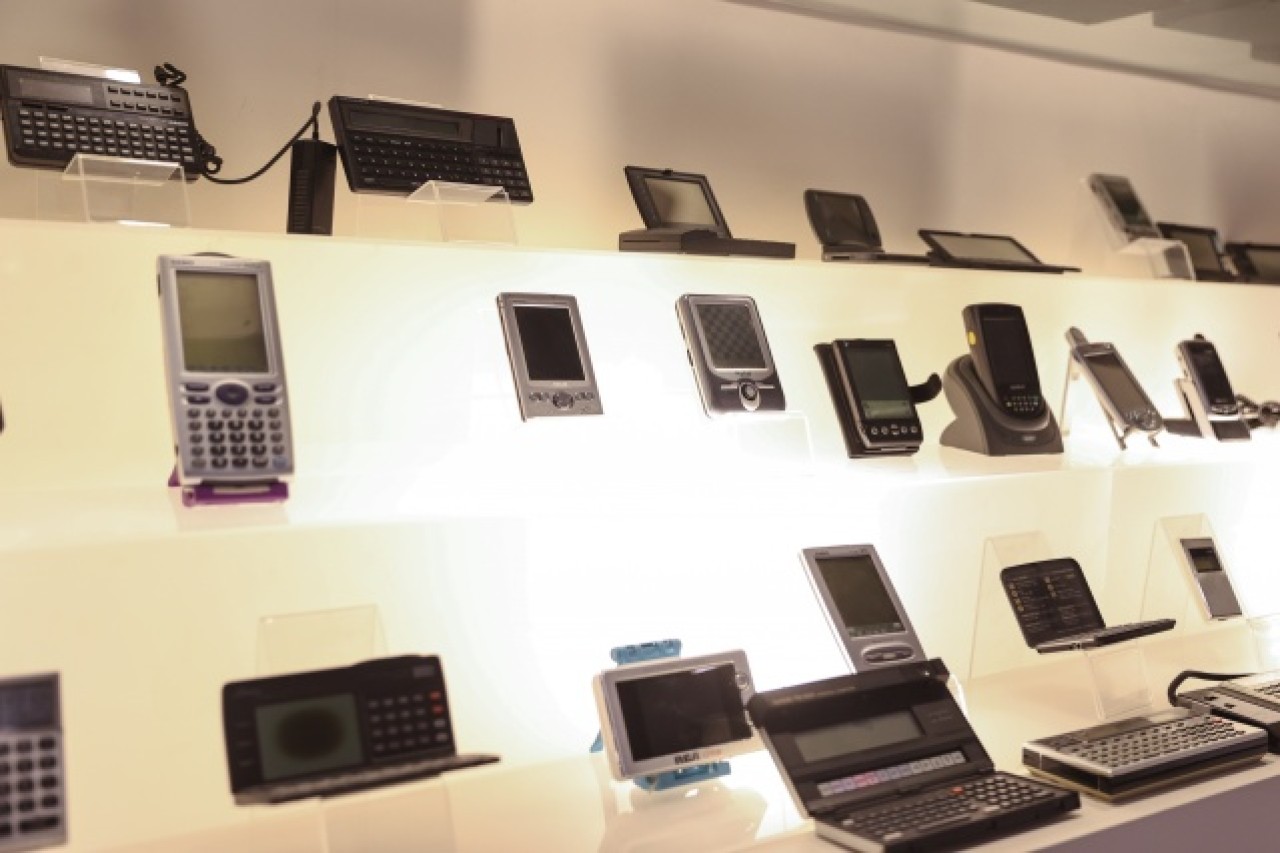 "Teknolojinin Serüveni Sergisi" ziyaretçilerini zamanda yolculuğa çıkarıyor 1