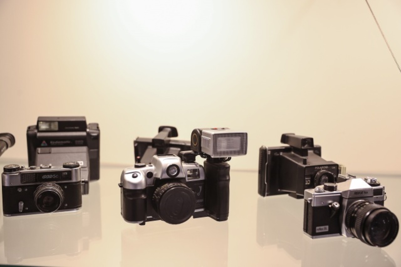 "Teknolojinin Serüveni Sergisi" ziyaretçilerini zamanda yolculuğa çıkarıyor 2