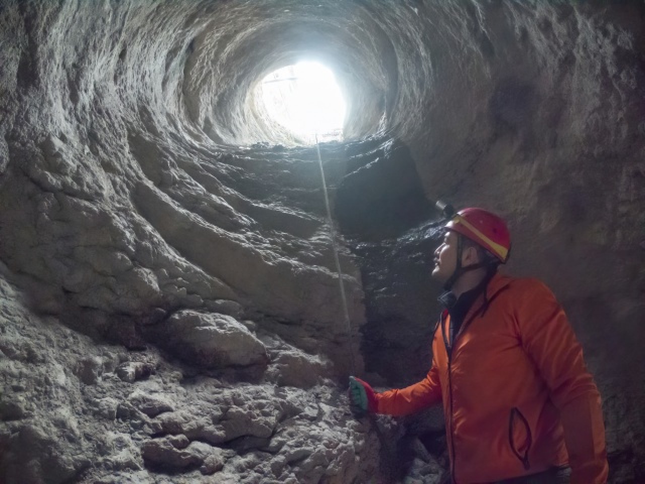 Safranbolu Kalesi'ne ait gizli geçit bulundu 3