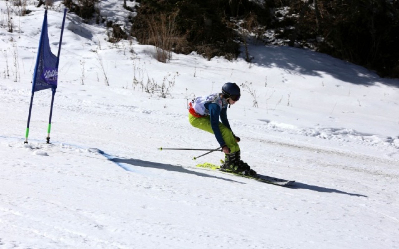 Diplomatik Kayak Yarışı,  Yıldıztepe Kayak Merkezi'nde başladı 5