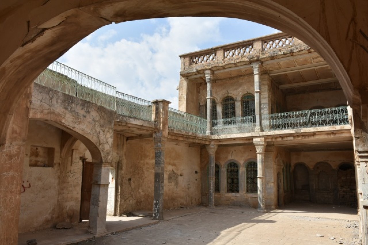 Tarihi Kerkük Kalesi restore edilmeyi bekliyor 7