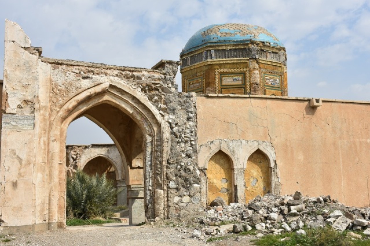 Tarihi Kerkük Kalesi restore edilmeyi bekliyor 8