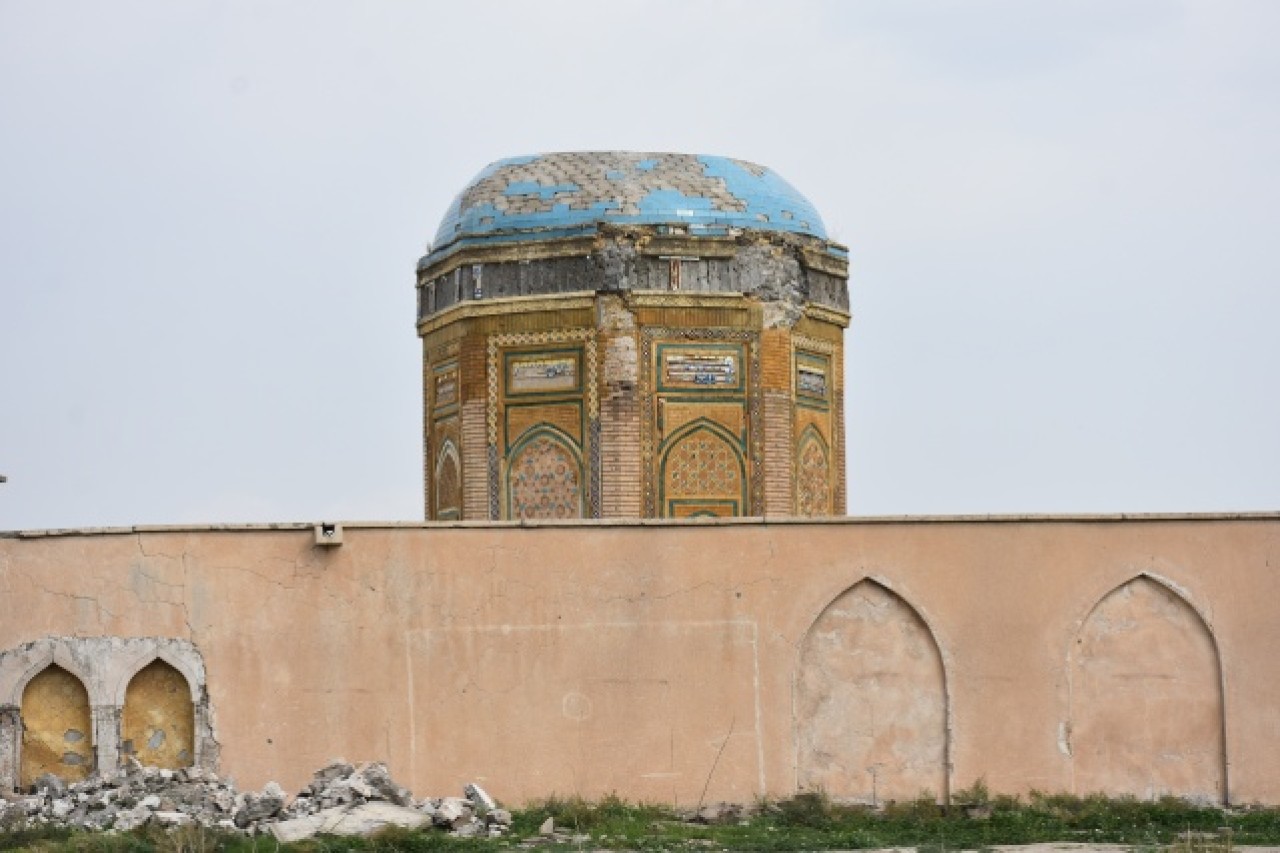 Tarihi Kerkük Kalesi restore edilmeyi bekliyor 4