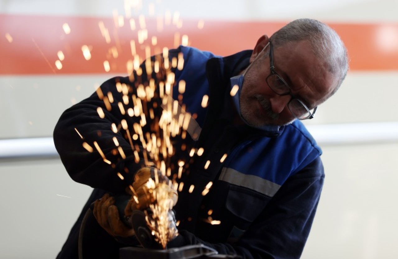 Eski otobüslere usta ellerden nostaljik dokunuş 1