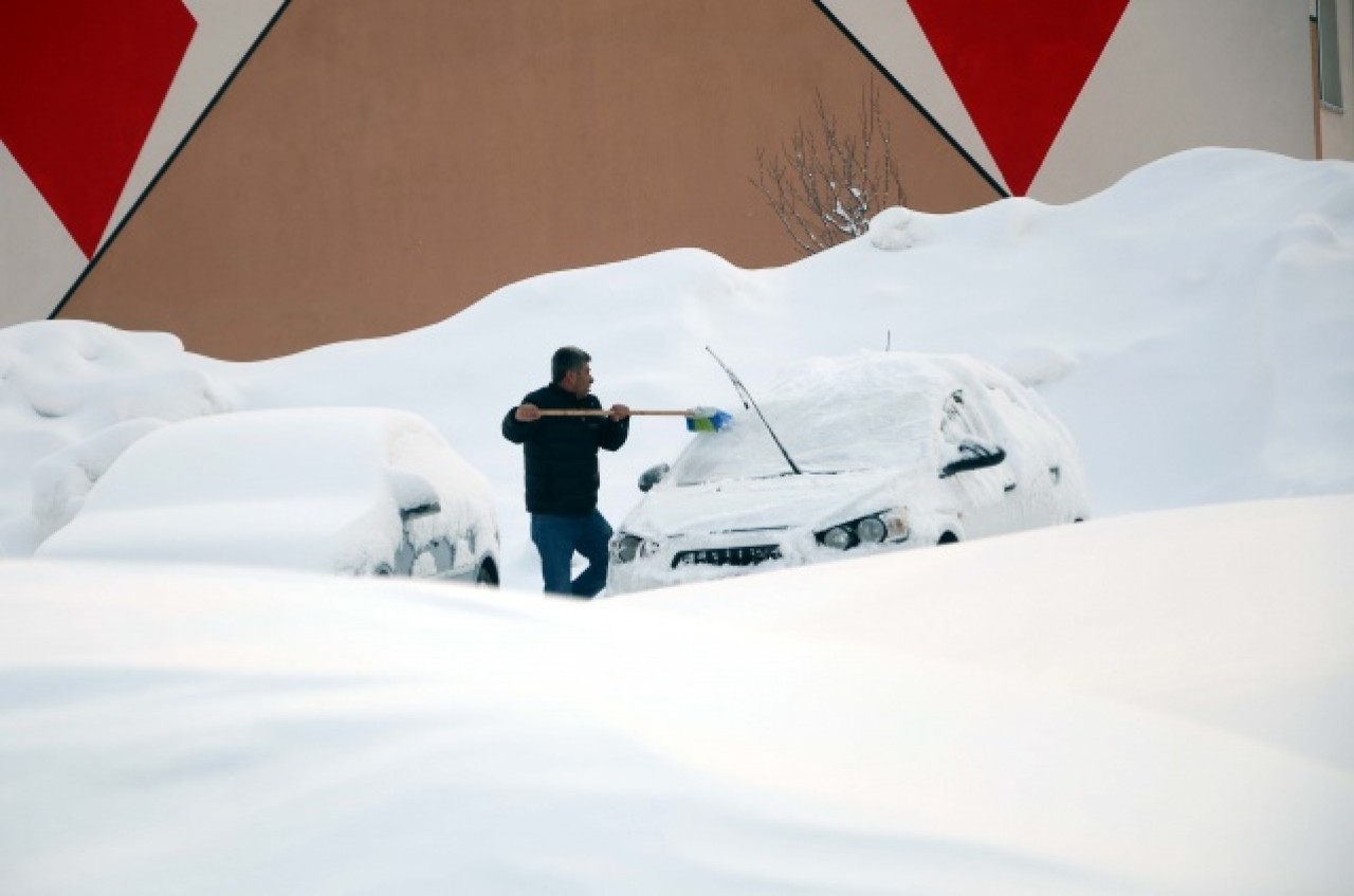 Doğu'da 450 yerleşim yerine ulaşım sağlanamıyor 2