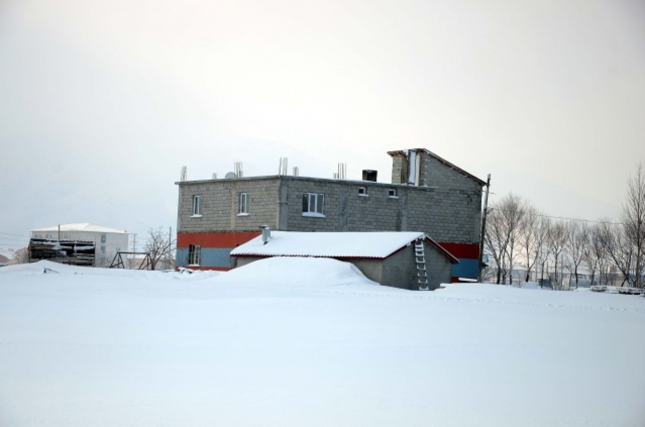 Doğu'da 450 yerleşim yerine ulaşım sağlanamıyor 12