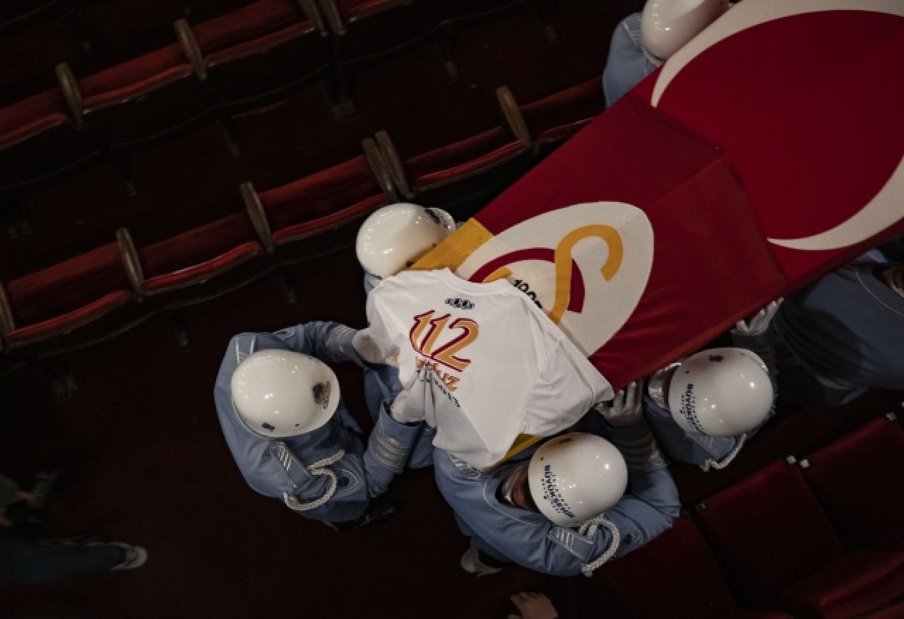 Usta oyuncu Rasim Öztekin'e veda 8