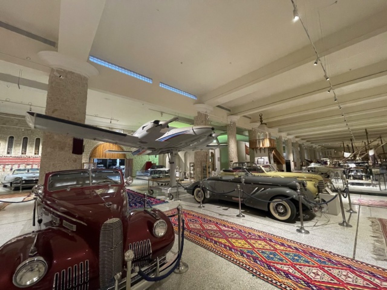 Katar'ı ziyaret edenlerin gözdesi "Şeyh Faysal" Müzesi 18