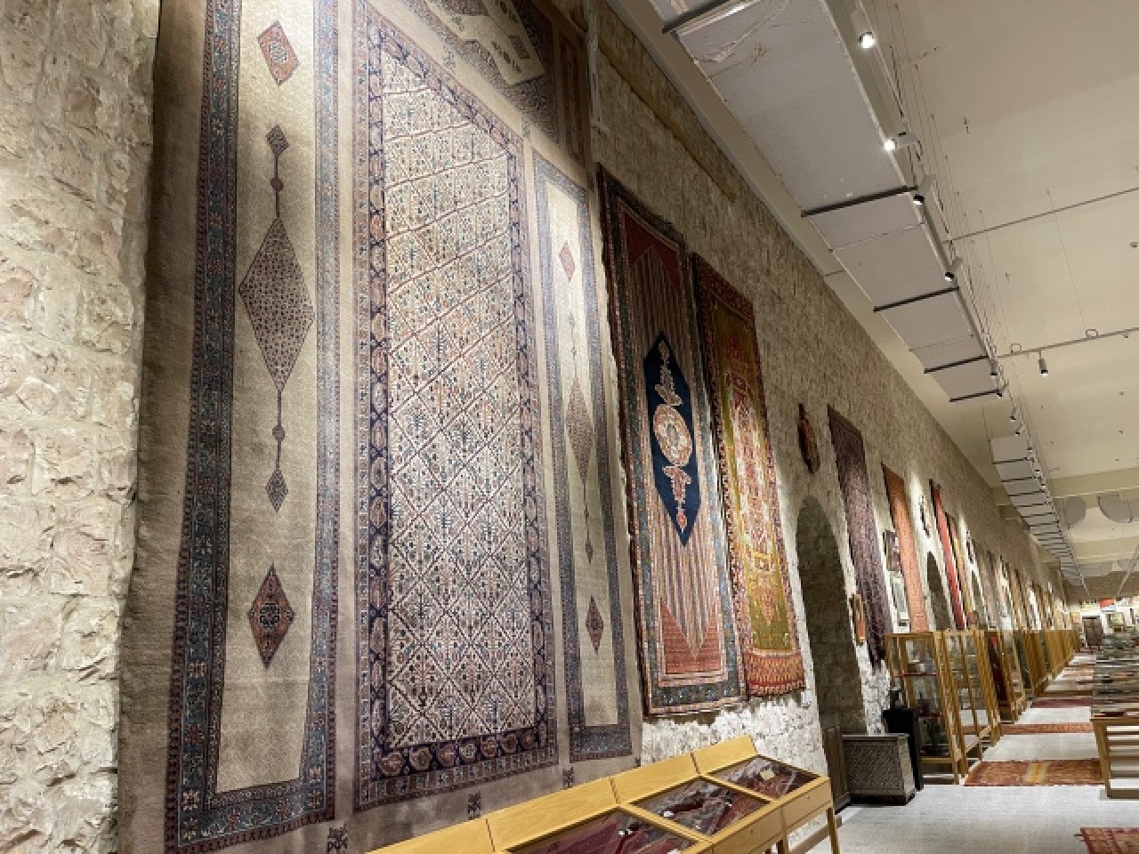 Katar'ı ziyaret edenlerin gözdesi "Şeyh Faysal" Müzesi 26