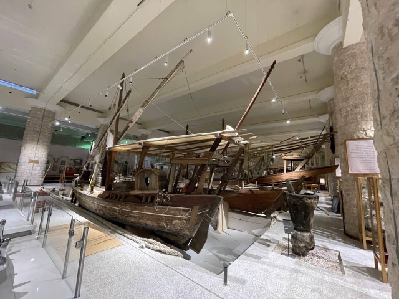 Katar'ı ziyaret edenlerin gözdesi "Şeyh Faysal" Müzesi 4