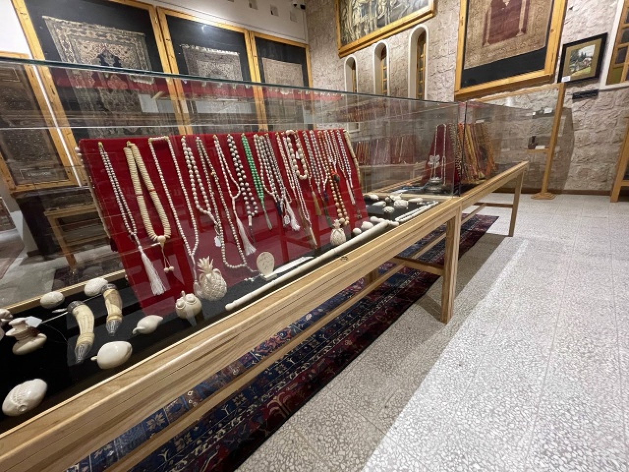 Katar'ı ziyaret edenlerin gözdesi "Şeyh Faysal" Müzesi 11