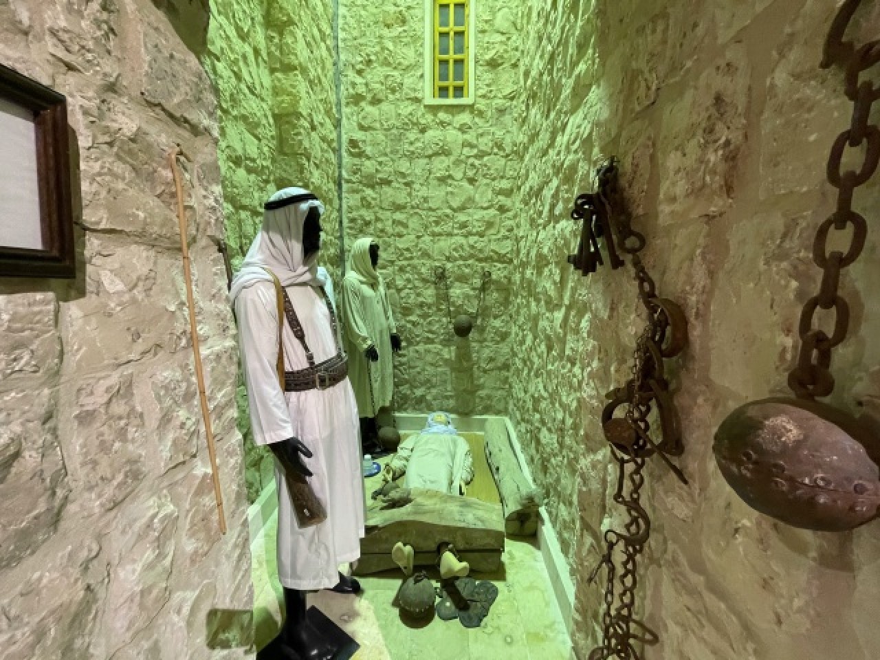 Katar'ı ziyaret edenlerin gözdesi "Şeyh Faysal" Müzesi 20