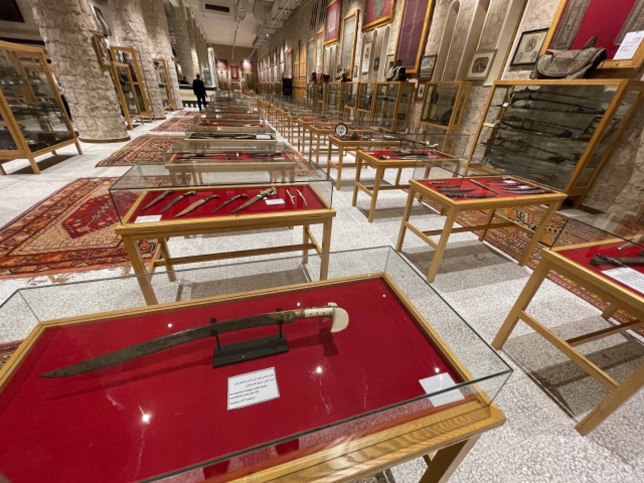 Katar'ı ziyaret edenlerin gözdesi "Şeyh Faysal" Müzesi 13