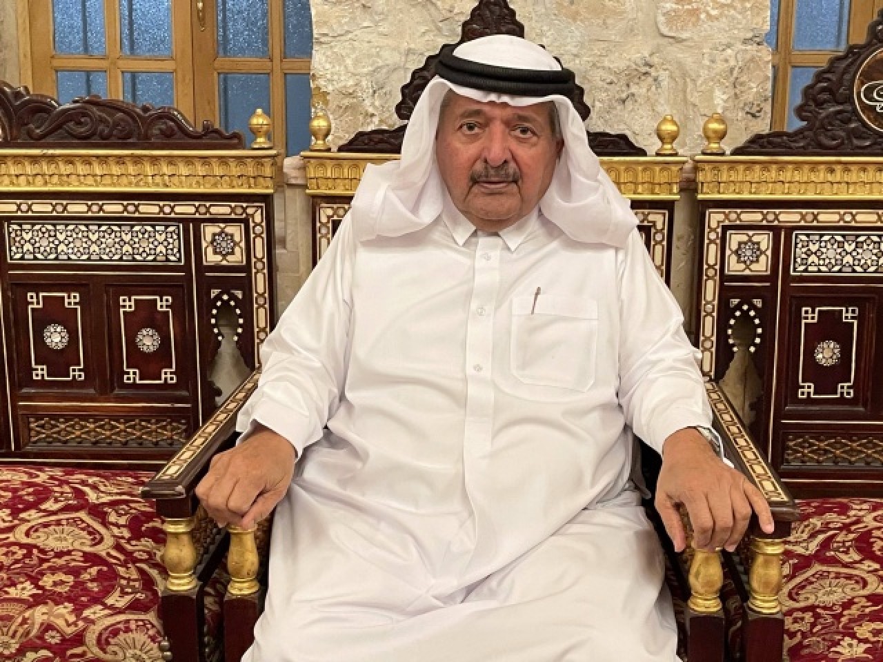 Katar'ı ziyaret edenlerin gözdesi "Şeyh Faysal" Müzesi 6