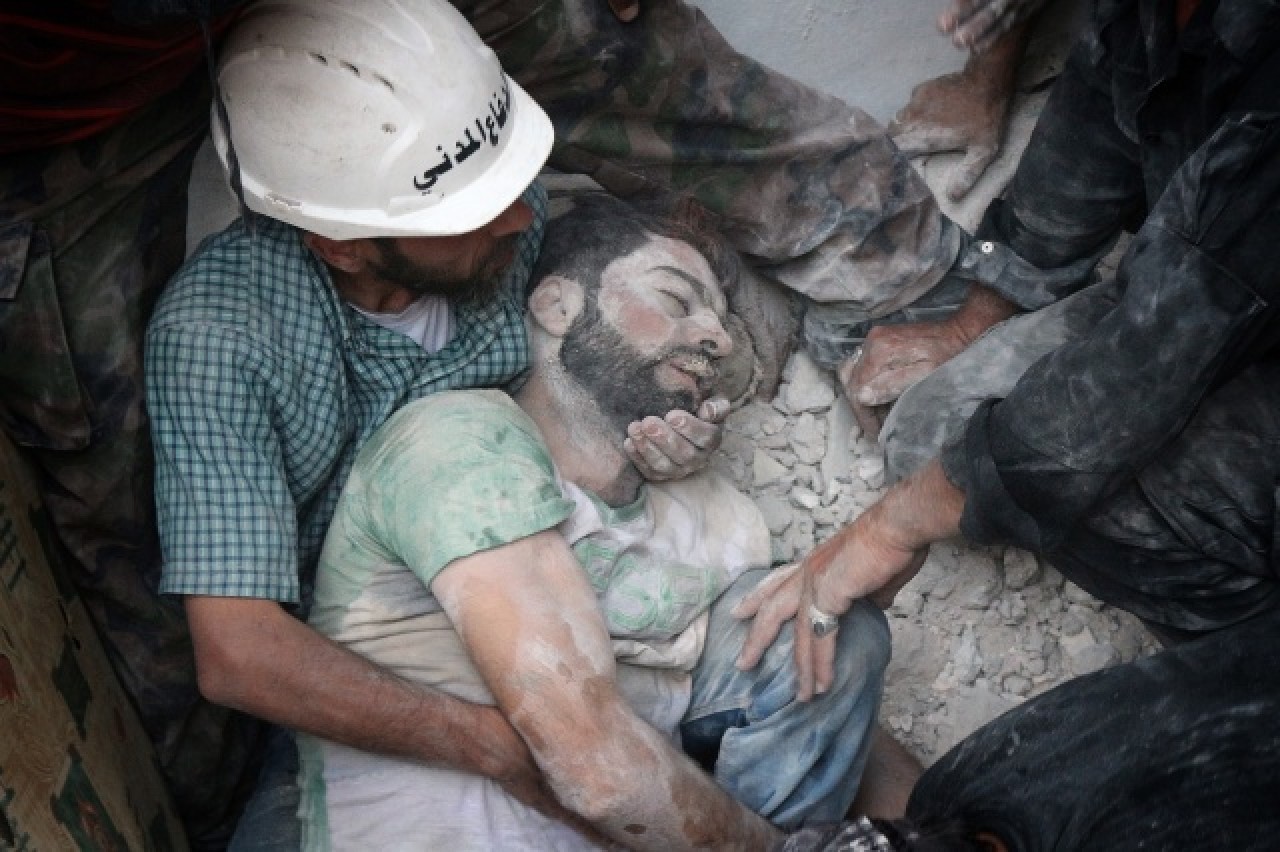 Suriye'deki iç savaş 10'uncu yılını geride bıraktı 29