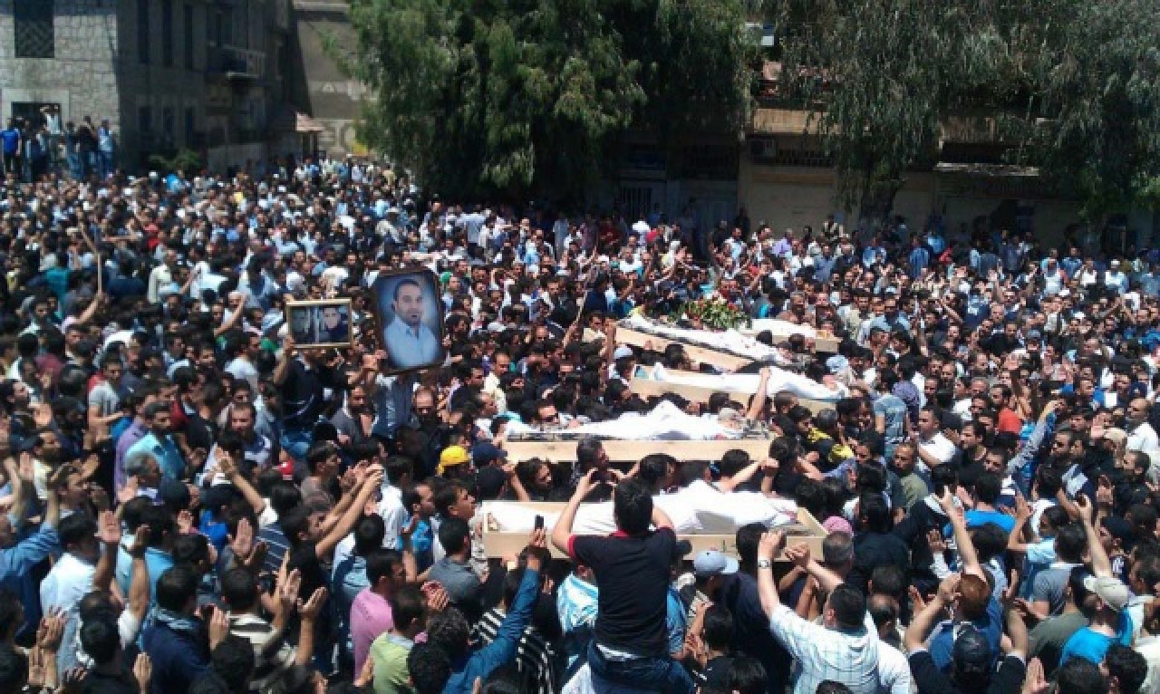 Suriye'deki iç savaş 10'uncu yılını geride bıraktı 2