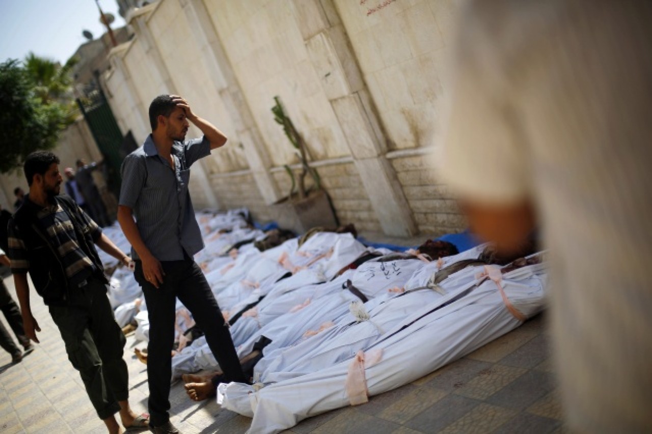 Suriye'deki iç savaş 10'uncu yılını geride bıraktı 18