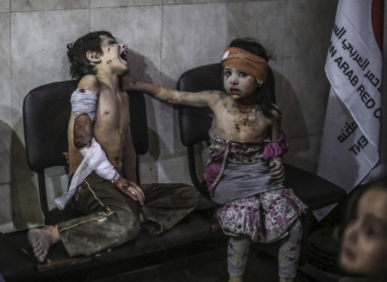 Suriye'deki iç savaş 10'uncu yılını geride bıraktı 26