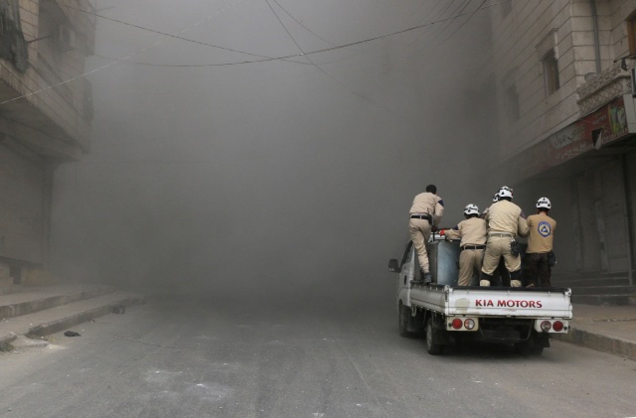 Suriye'deki iç savaş 10'uncu yılını geride bıraktı 30