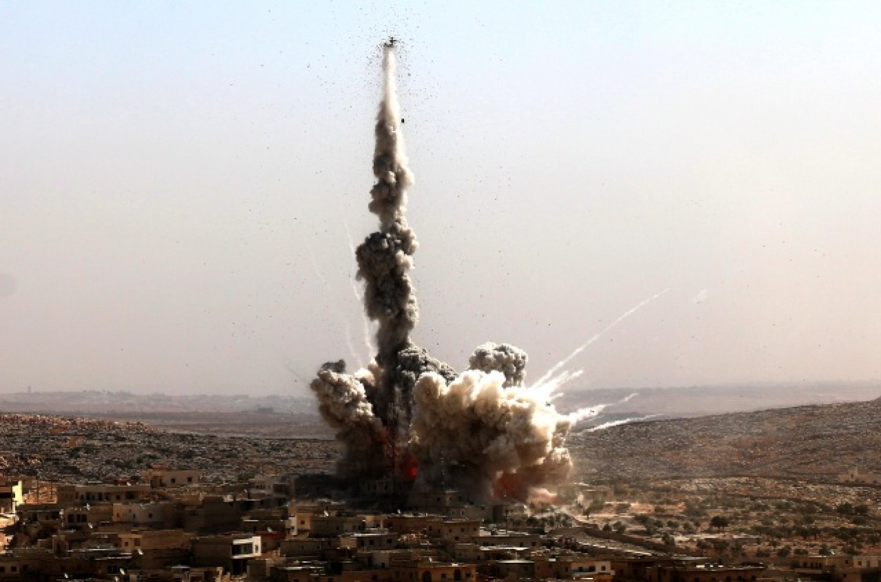 Suriye'deki iç savaş 10'uncu yılını geride bıraktı 27