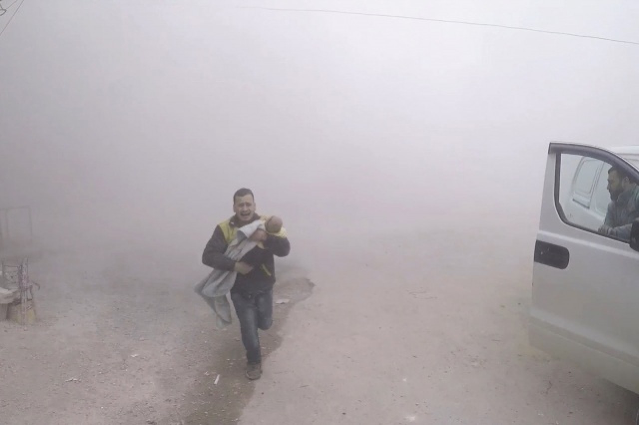 Suriye'deki iç savaş 10'uncu yılını geride bıraktı 12