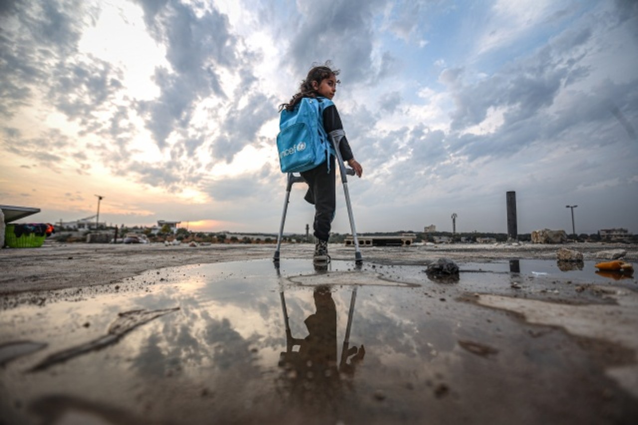 Suriye'deki iç savaş 10'uncu yılını geride bıraktı 43