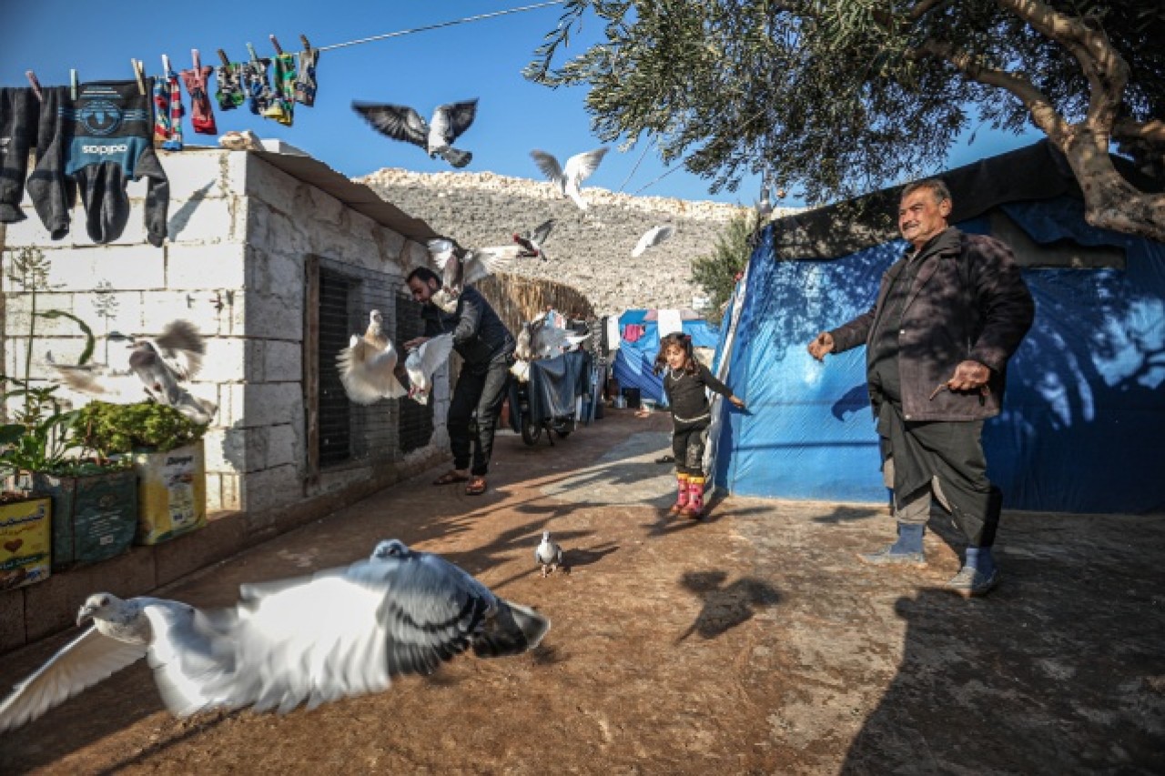 Suriye'deki iç savaş 10'uncu yılını geride bıraktı 37