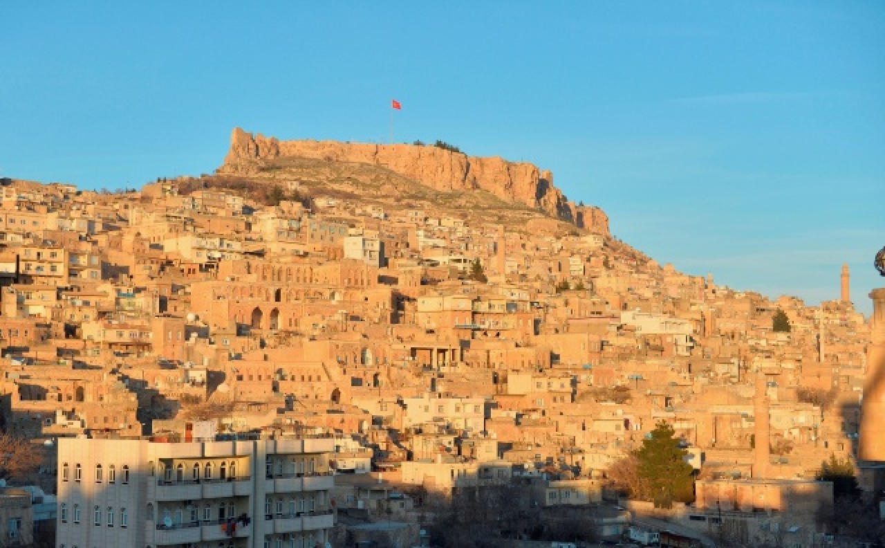 Tarihi kent Mardin'de,  turizm sezonunun heyecanı yaşanıyor 6