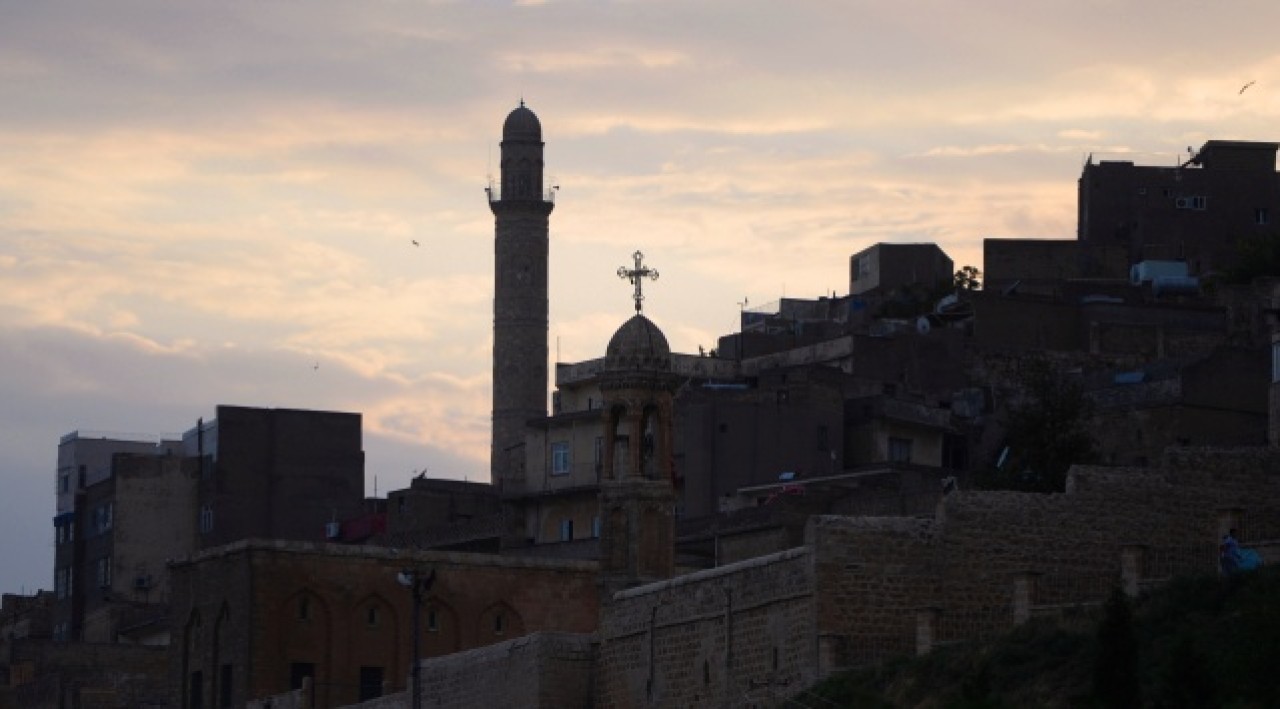 Tarihi kent Mardin'de,  turizm sezonunun heyecanı yaşanıyor 1