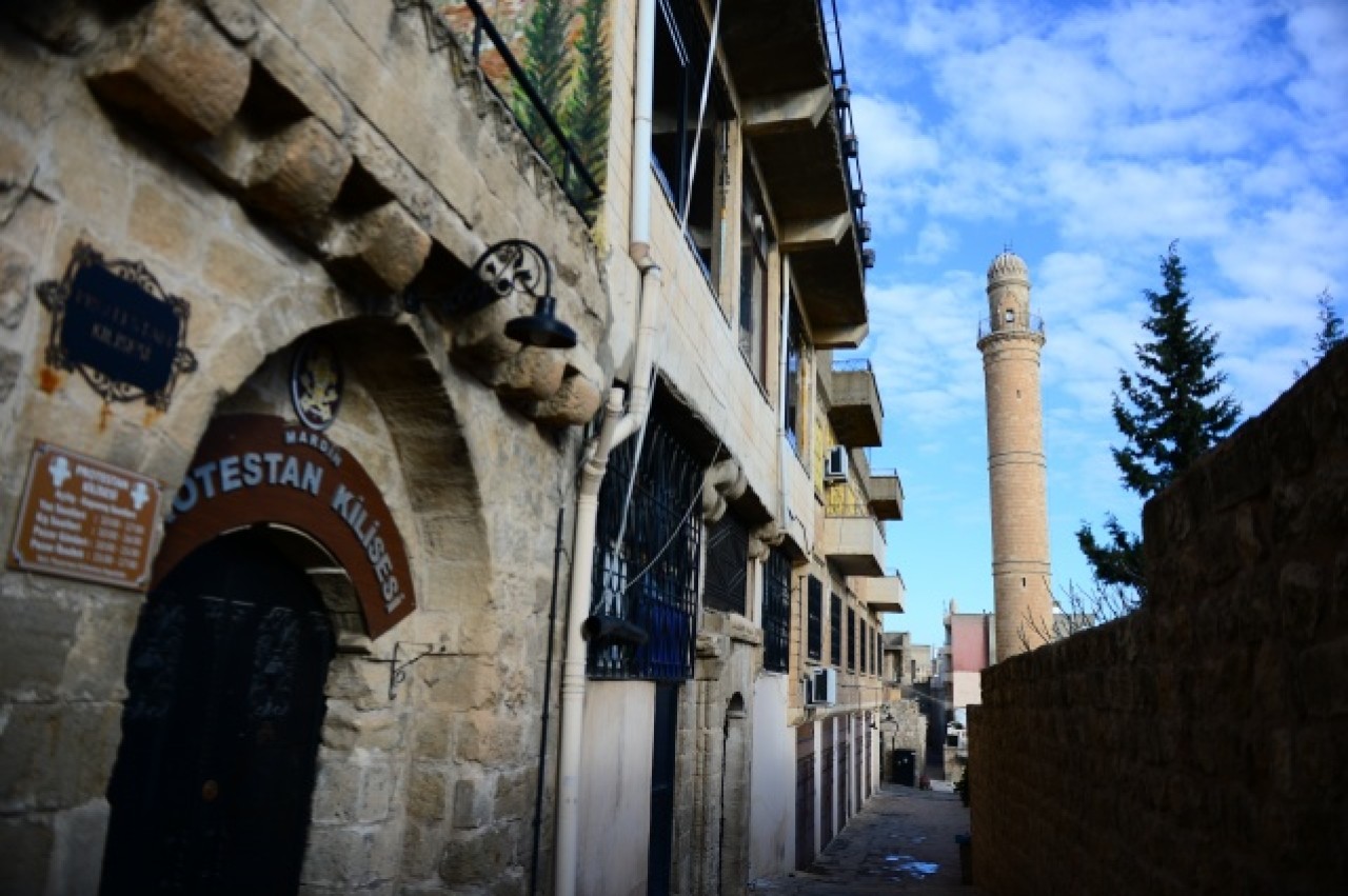 Tarihi kent Mardin'de,  turizm sezonunun heyecanı yaşanıyor 8