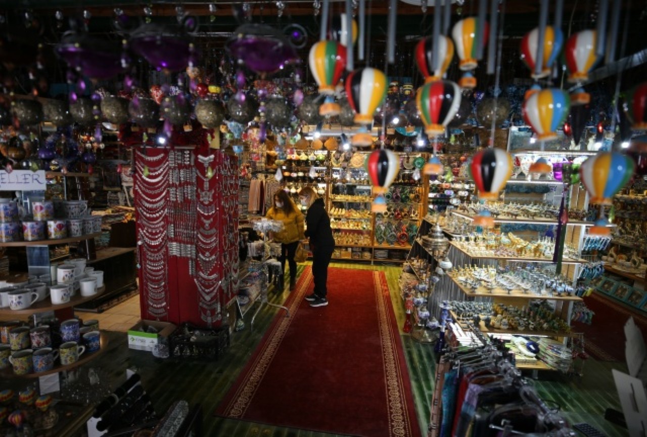 Kapadokya,  Ukrayna'dan gelecek turistlere hazırlanıyor 4