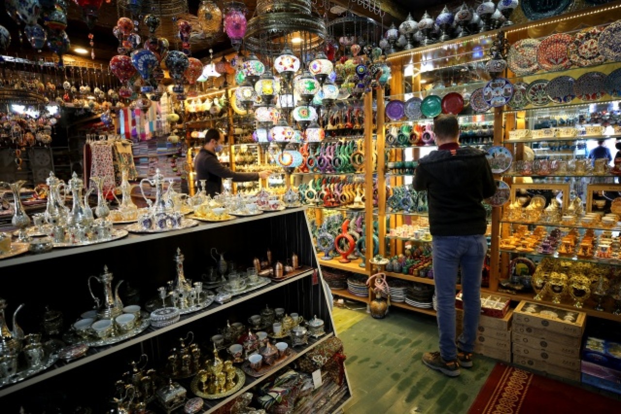 Kapadokya,  Ukrayna'dan gelecek turistlere hazırlanıyor 11