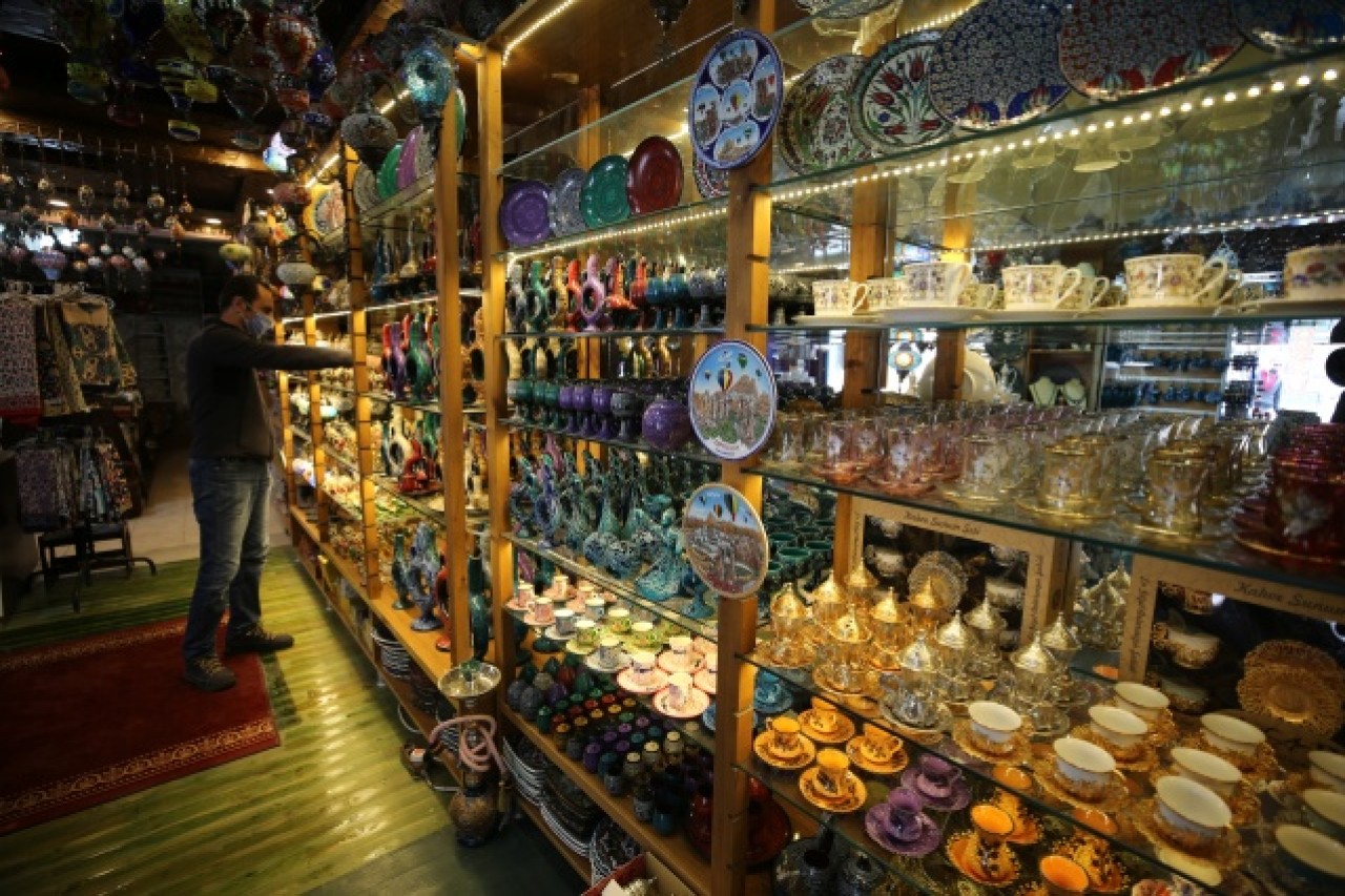 Kapadokya,  Ukrayna'dan gelecek turistlere hazırlanıyor 10