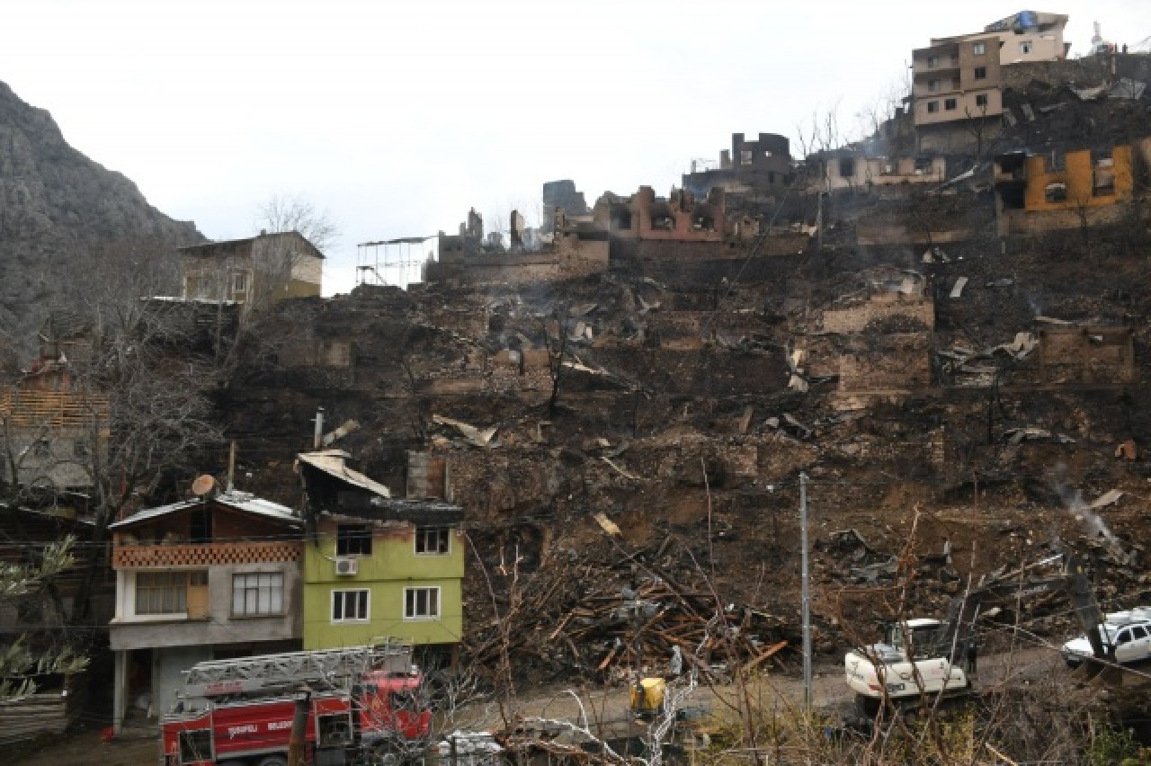 Artvin'deki facianın acı bilançosu: Gün ağarınca ortaya çıktı 5