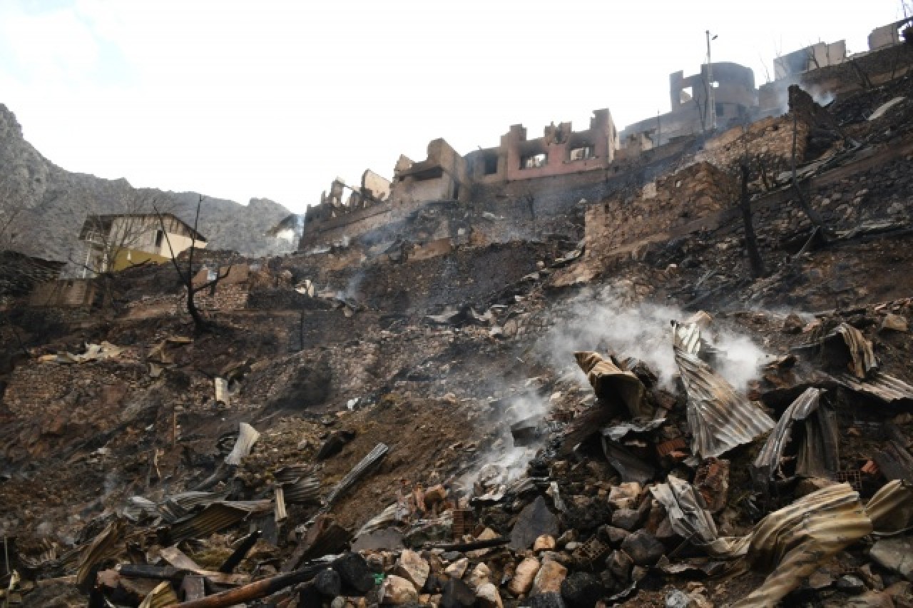 Artvin'deki facianın acı bilançosu: Gün ağarınca ortaya çıktı 2