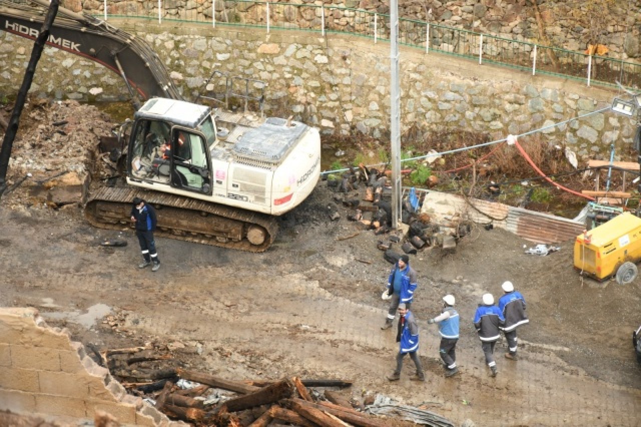 Artvin'deki facianın acı bilançosu: Gün ağarınca ortaya çıktı 6